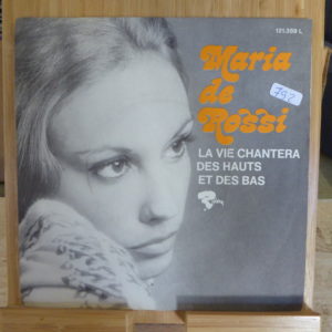 Maria de Rossi - La vie chantera