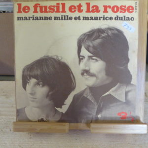 Le fusil et la rose - Mille et Dulac