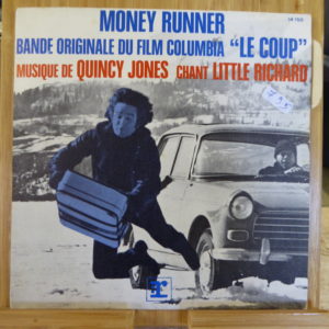 Money Runner - Le coup
