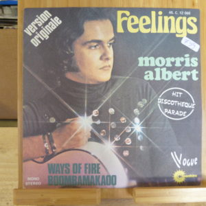 Feelings - Morris Albert