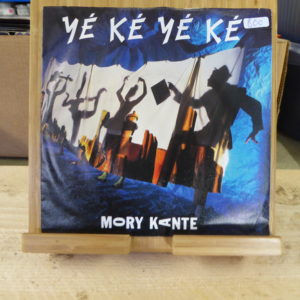 Yé Ké Yé Ké - Mory Kante