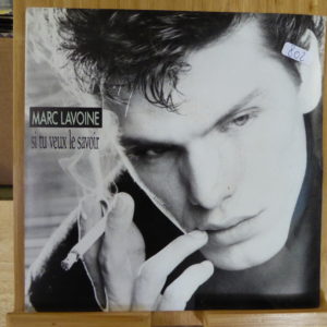 Marc Lavoine - Si tu veux le savoir