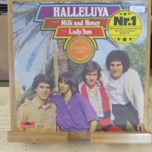Halleluya -Milk and Honey