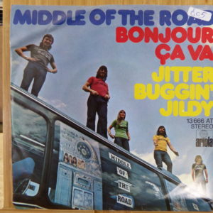 Middle of the road - Bonjour ça va