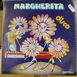 Margherita - Disco