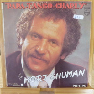 Mort Shuman - Papa Tango Charly