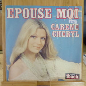 Carene Cheryl - Epouse moi