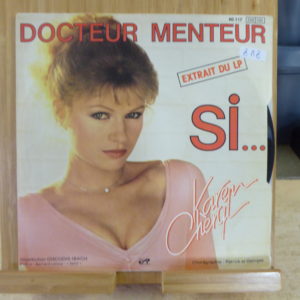 Karen Cheryl - Docteur Menteur