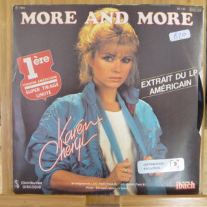 Karen Cheryl - More and More