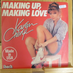 Karen Cheryl - Making Up Making Love