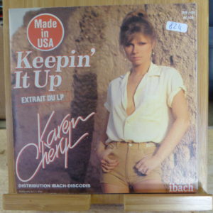 Karen Cheryl - Keepin It Up
