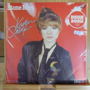 Karen Cheryl - Stone Man