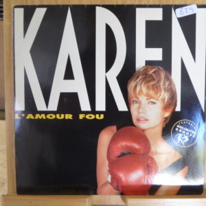 Karen - L'amour fou