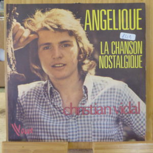 Angélique - Christian Vidal