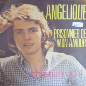 Angélique - Christian Vidal