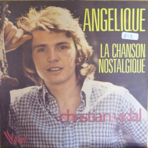 Angélique - Christian Vidal