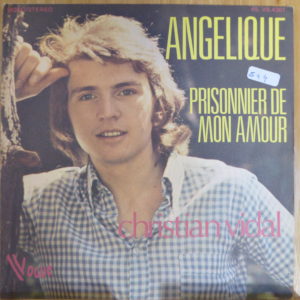 Angélique - Christian Vidal