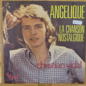 Angélique - Christian Vidal