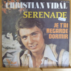 Serenade - Christian Vidal