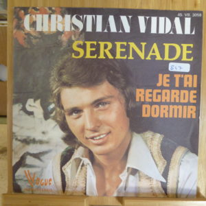 Serenade - Christian Vidal