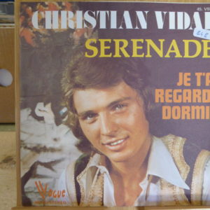 Serenade - Christian Vidal