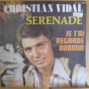 Serenade - Christian Vidal