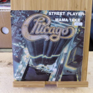 Chicago - Street player
