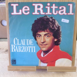 Le rital - Claude Barzotti