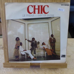 Chic - Le freak