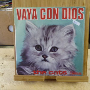 Vaya con dios - The cats