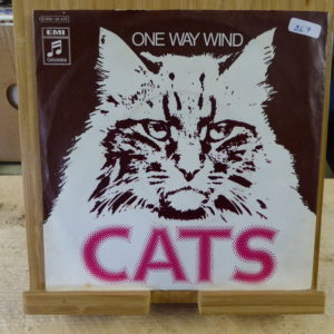 One way wind - Cats