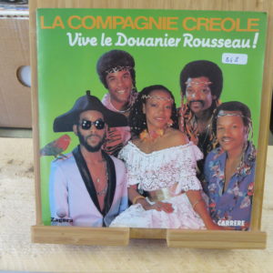 La compagnie créole - Vive le douanier rousseau
