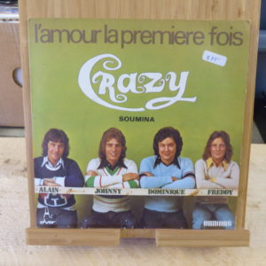 Crazy - L'amour la première fois