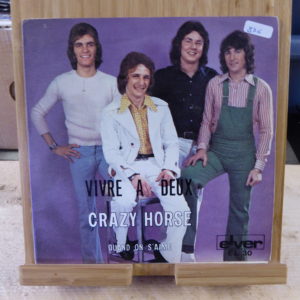 Crazy Horse - Vivre à deux (5 exemplaires)