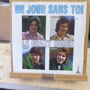 Crazy Horse - Un jour sans toi