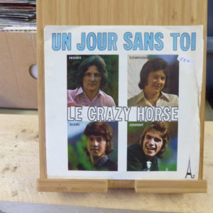Crazy Horse - Un jour sans toi