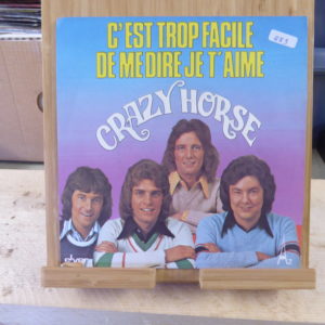 Crazy Horse - C'est trop facile