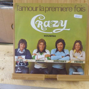 Crazy - L'amour pour la première fois