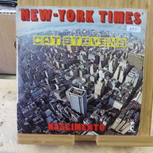 New-York Times - Cat Stevens
