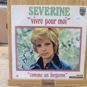 Severine - Vivre pour moi