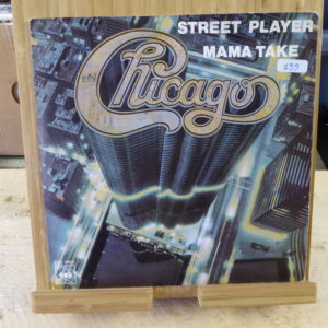 Chicago - Street player