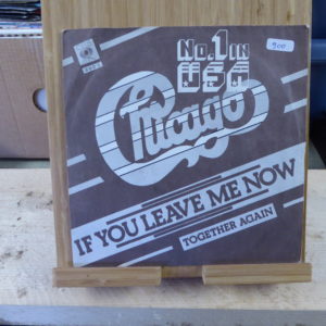 Chicago - If you leave me now
