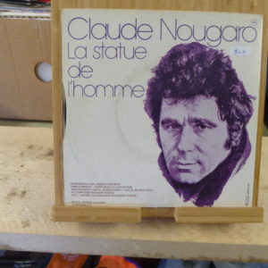 Claude Nougaro - La statue de l'homme