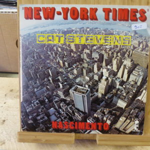 New-York Times - Cat Stevens