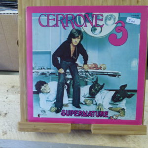 Cerrone 3 - Supernature