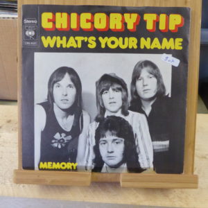 Chicory tip - What's your name