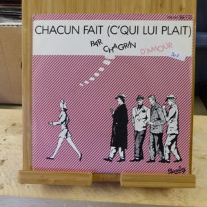 Chacun fait c'qui lui plait - Chagrin d'amour