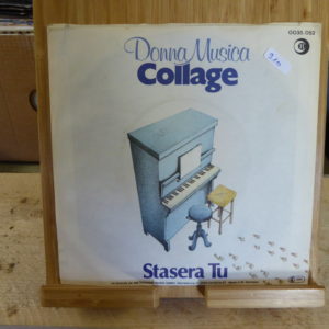 Donna Musica - Collage