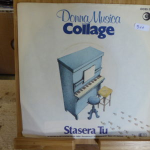 Donna Musica - Collage