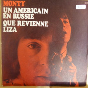 Monty - Un Américain en Russie